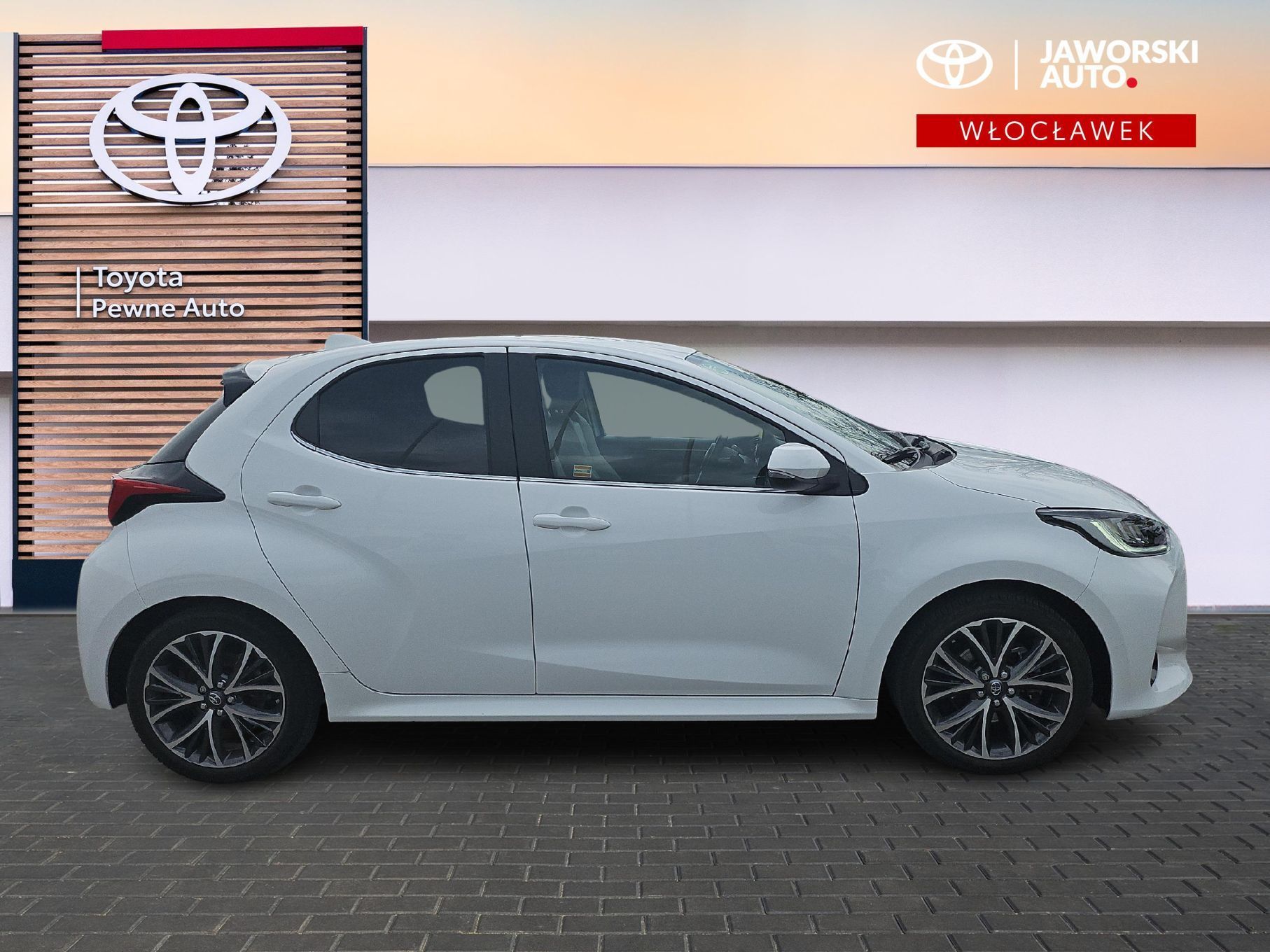 Toyota Yaris Toyota Yaris Executive / vat marża