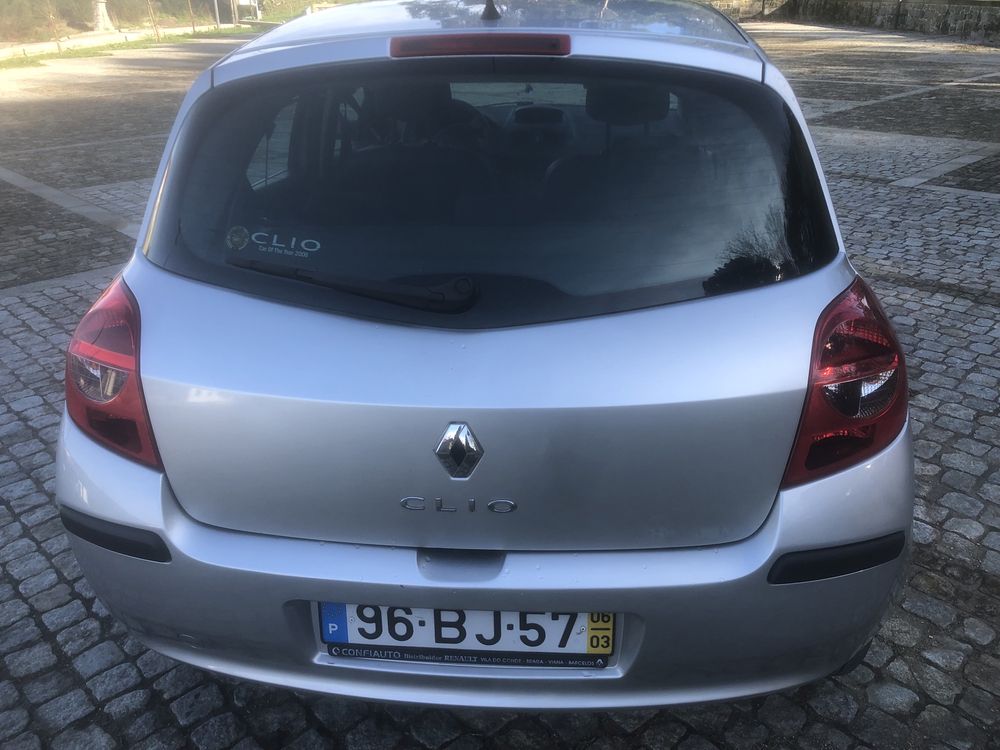 Renaul Clio 3 1.5dci 2006