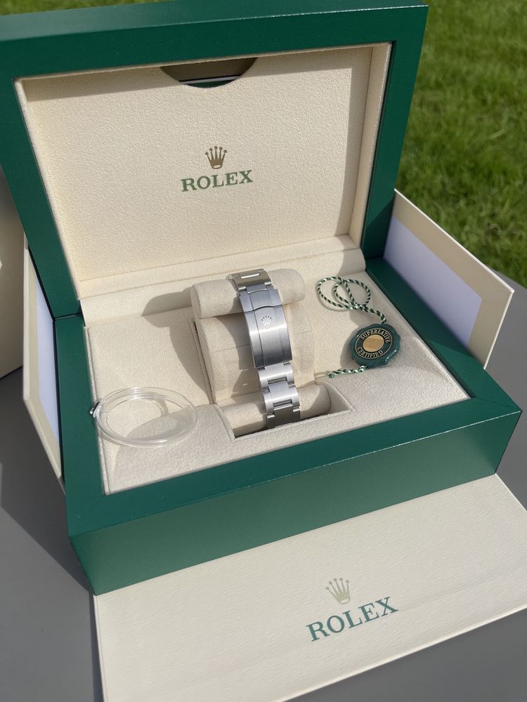 Rolex Air King 116900