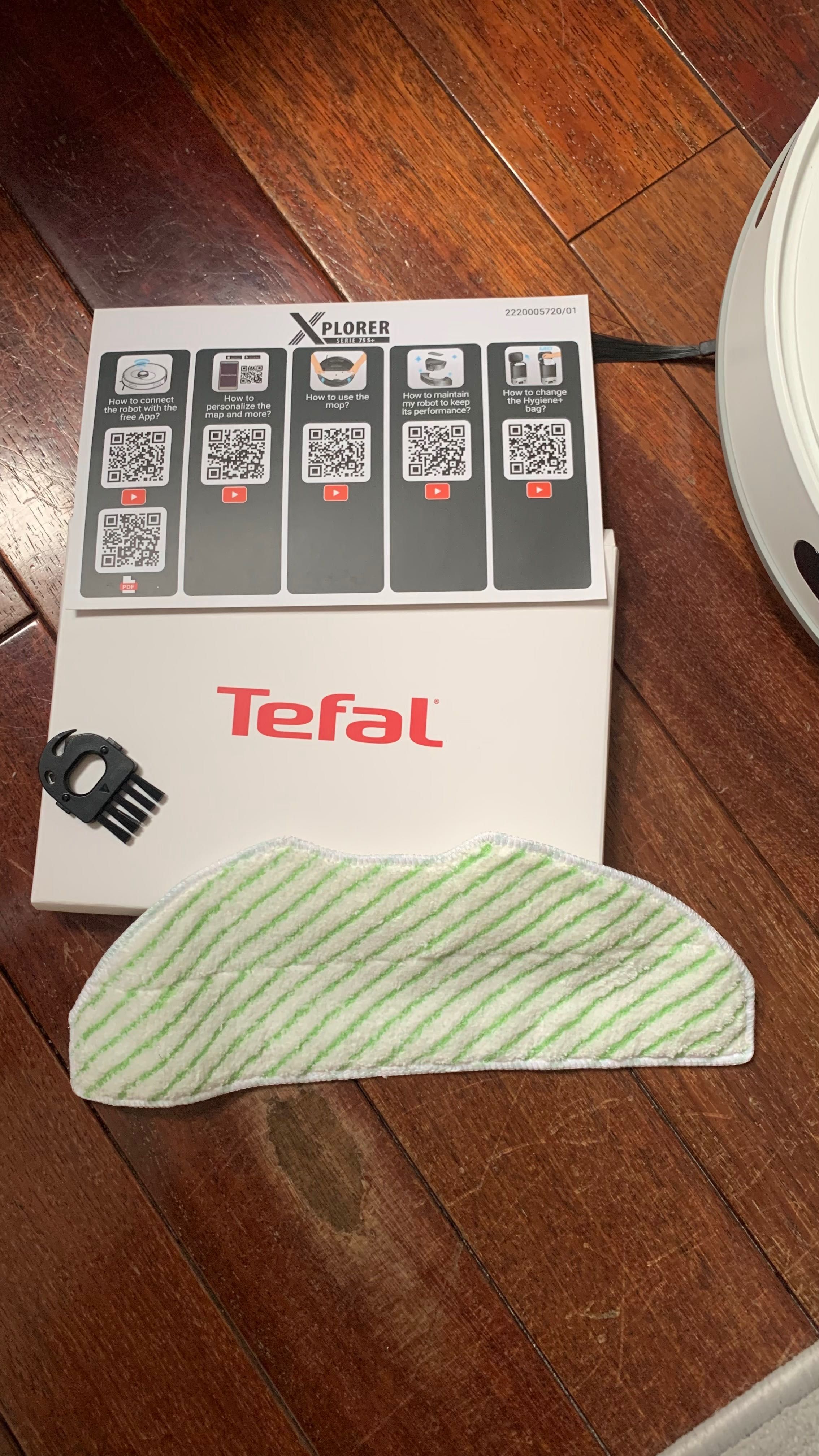 Tefal Explorer 75S+