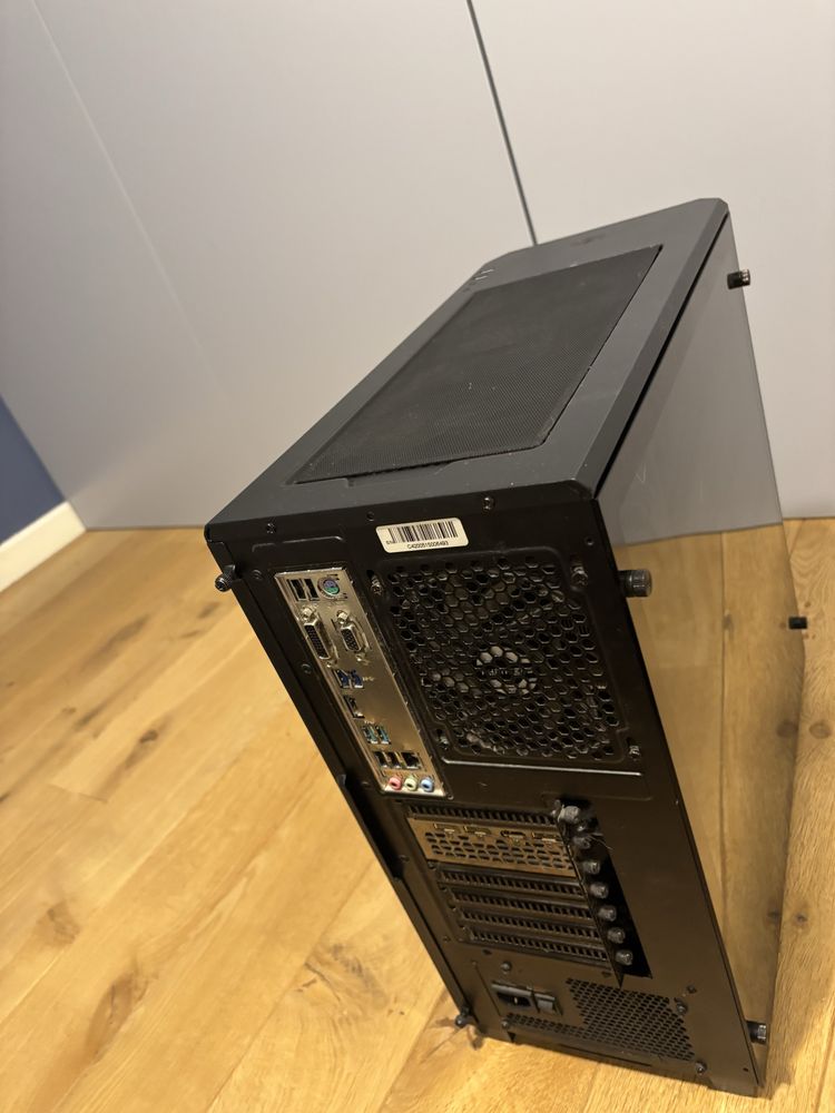 Komputer gamingowy do grania i5-9400f gtx1660super