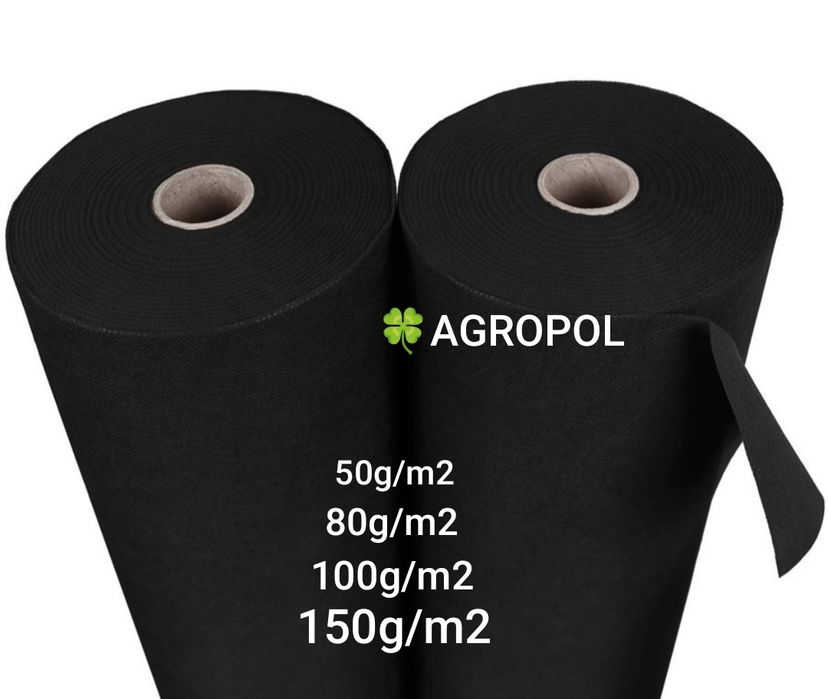 Agrowłóknina Ściółkująca