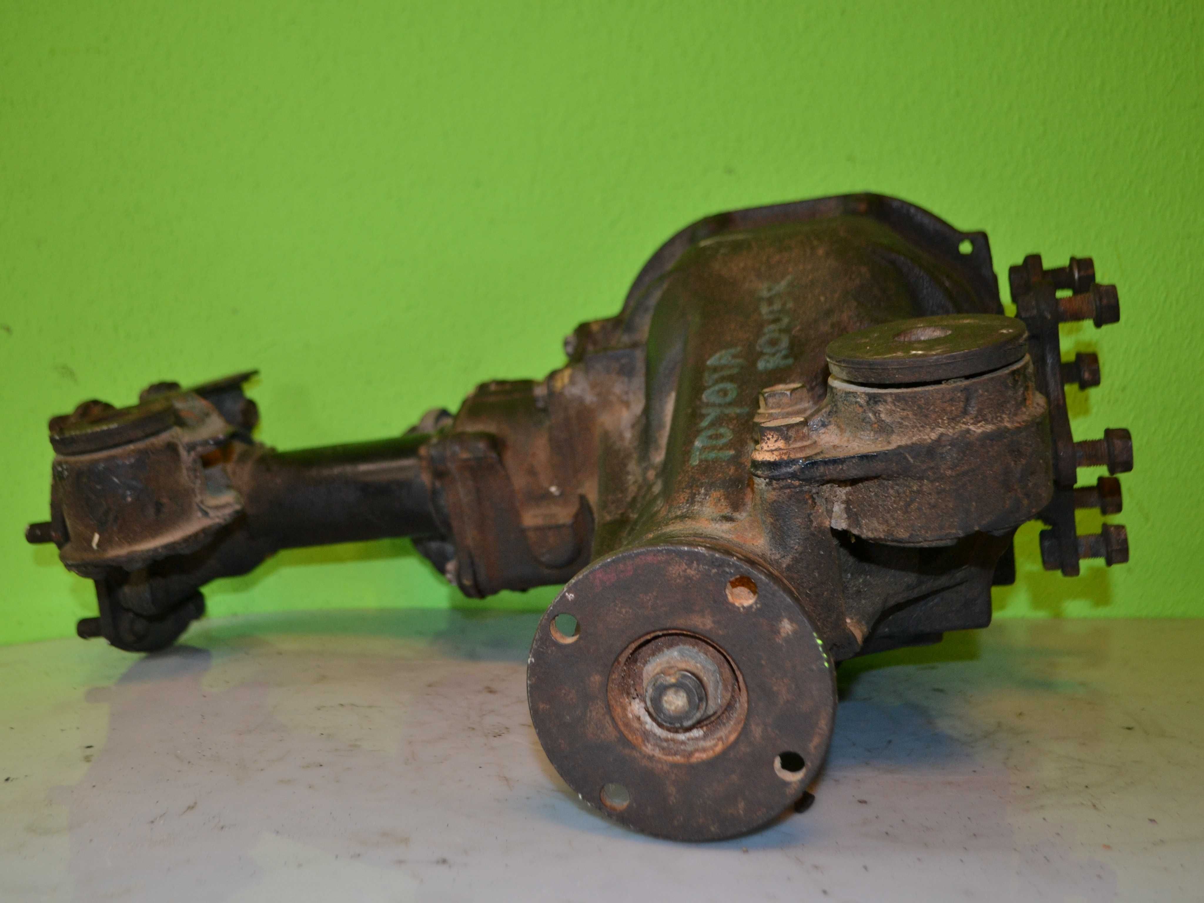 Dyferencjał dyfer przód TOYOTA 4 RUNNER  4.55   / 41:9 /