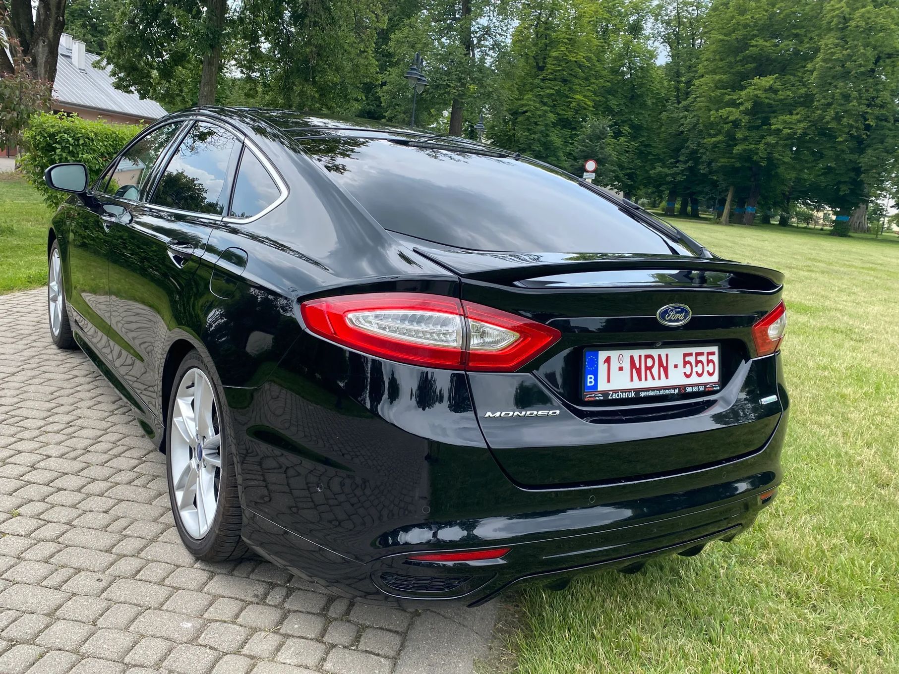 Ford Mondeo ST-Line Titanium Lease Edition Bogato Doposażony ! Zadbany 1-właś !!!