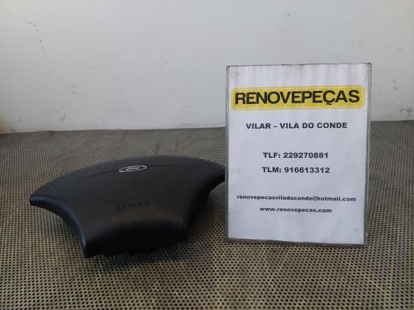 Airbag Volante Ford Focus Caixa/Combi (Dnw)