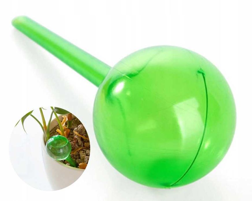 Kula do Podlewania  Kwiatów Krzewów 2 szt