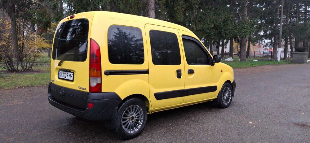 Renault Kangoo 1.5 D