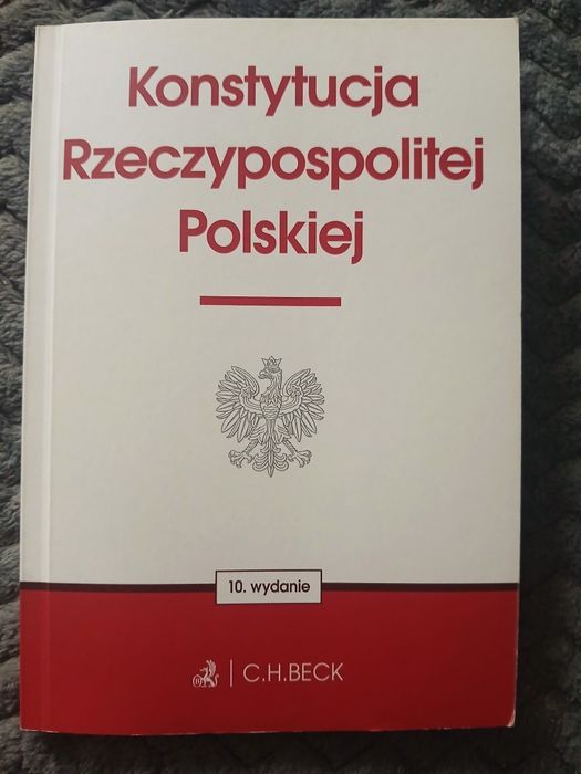 Konstytucja Rzeczypospolitej Polskiej