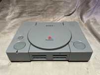 Play Station 1 PS 1 Japan na napiecie 100V