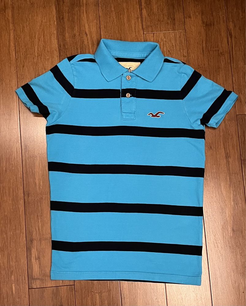 Polo koszulka Hollister r. S