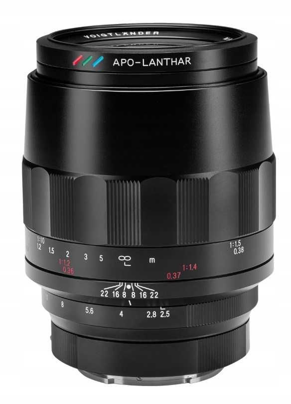 Voigtlander MACRO APO-LANTHAR 110mm F/2.5  Sony E Jak nowy