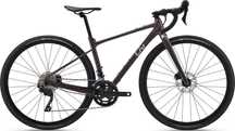 GRAVEL Liv Devote 1 rozmiar L Charcoal Plum