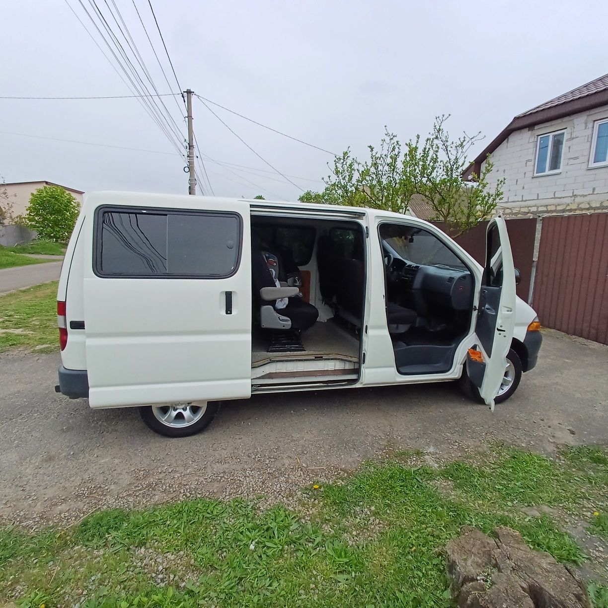 Продам Toyota Hiace