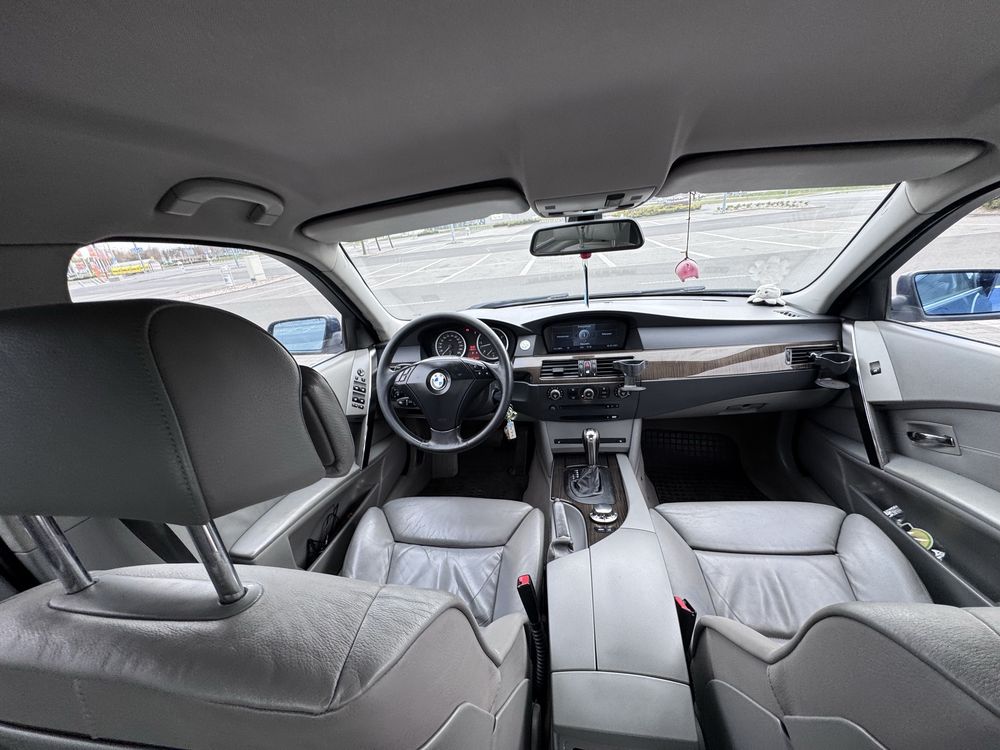 BMW 530D 218KM M57 | Komfort | HiFi | Active Steering