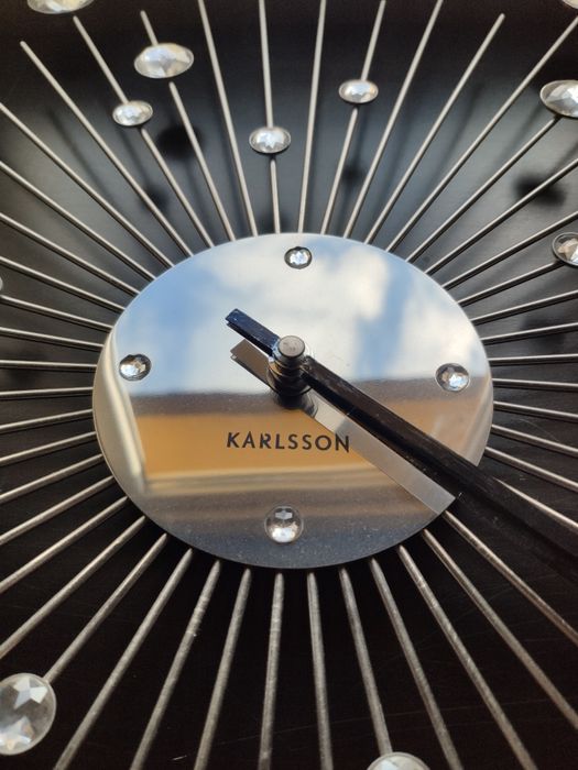Zegar ścienny Karlsson Sunburst