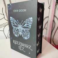 Erin Doom Rzeźbiarz łez edycja specjalna kolorowe brzegi