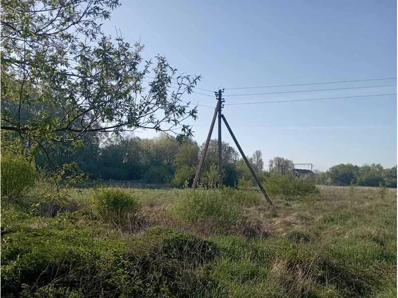 Земельна ділянка (1,3127га) - с. Бучали Львівська обл.
