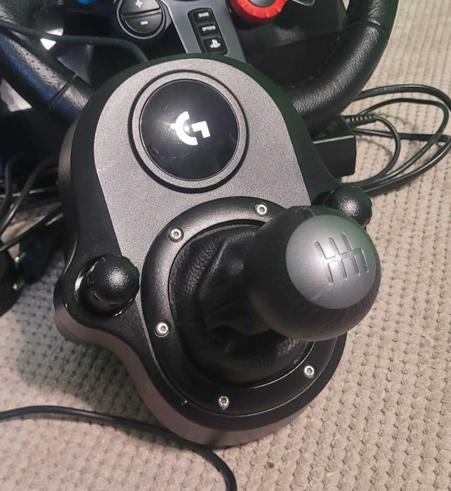 Kierownica logitech G29 + shifter