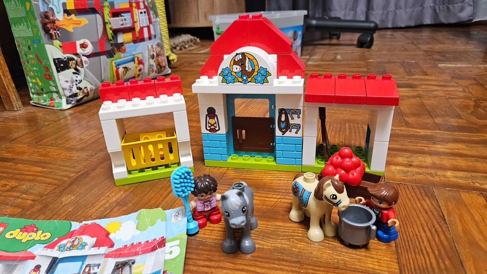 Lego duplo конструктор