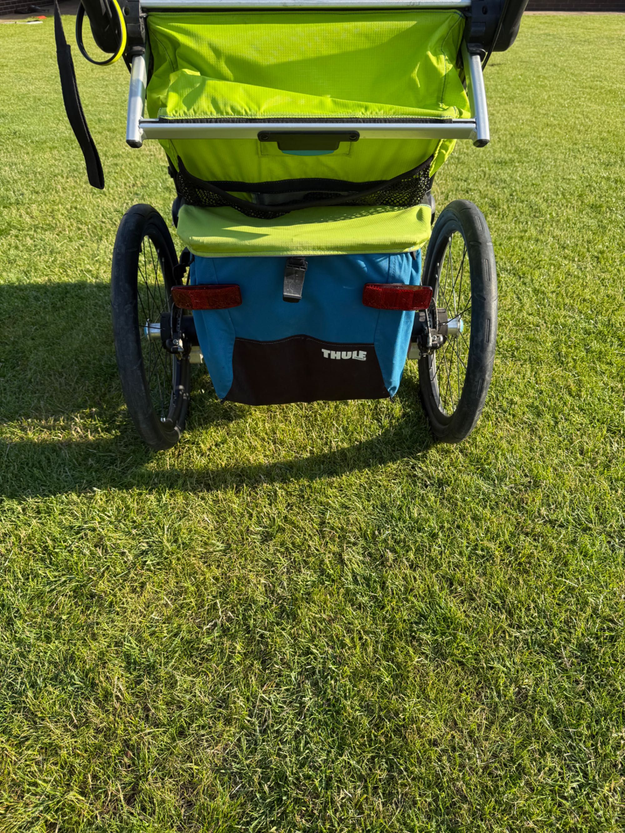 Przyczepka rowerowa Thule Chariot Sport 1