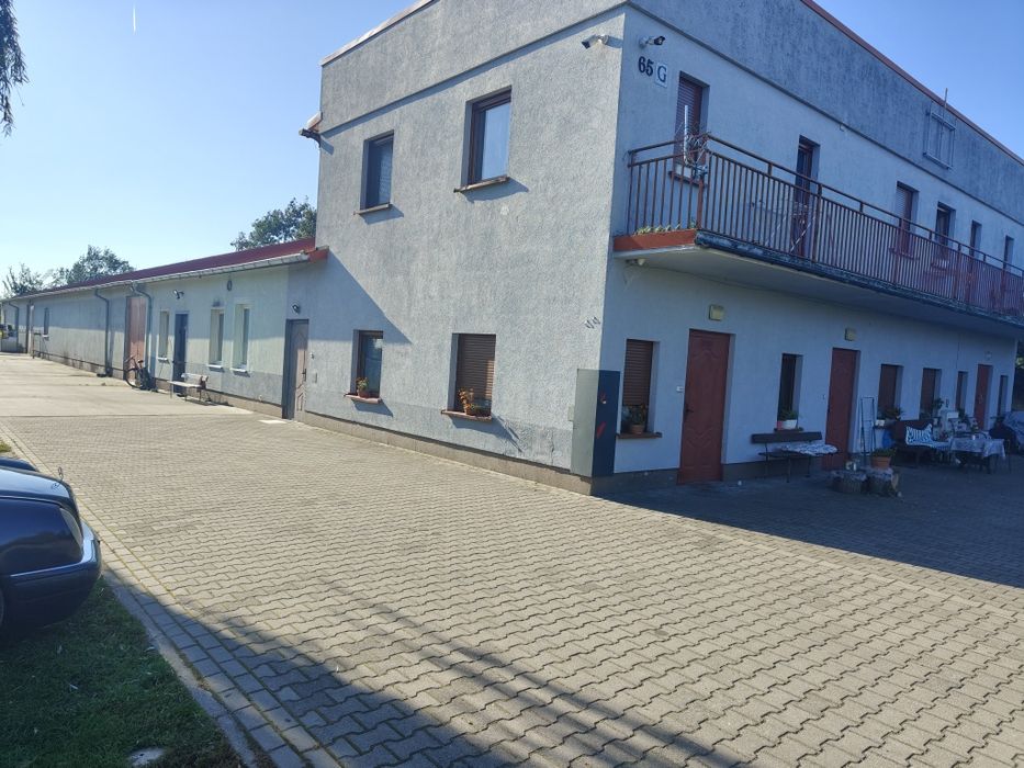 Hala produkcyjna+biura