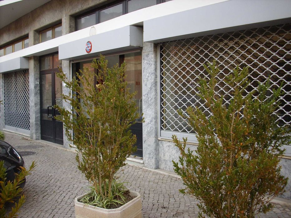 Loja com 168m2 no centro de Torres Vedras