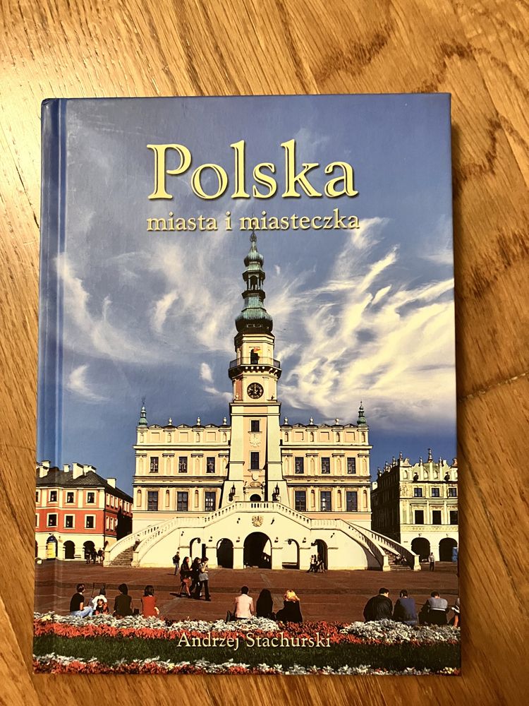 Polska miasta i miasteczka