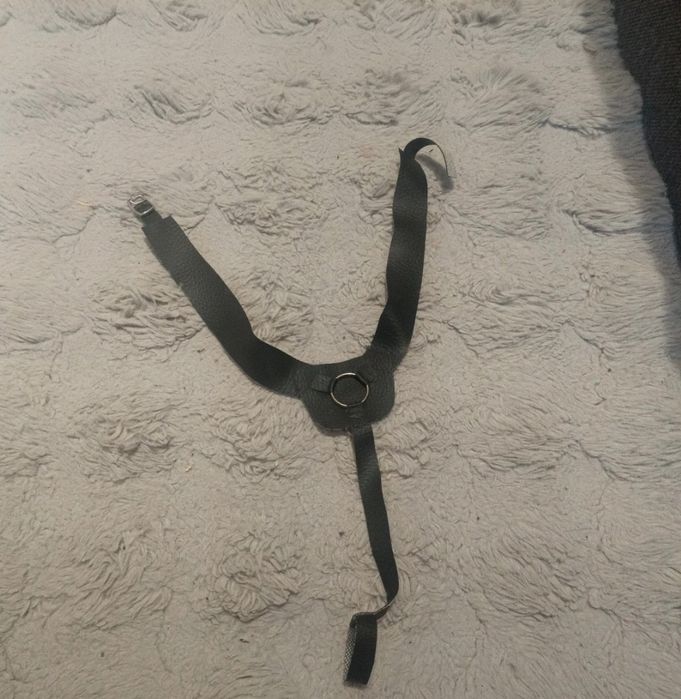 Piękny napierśnik dla hobby horse