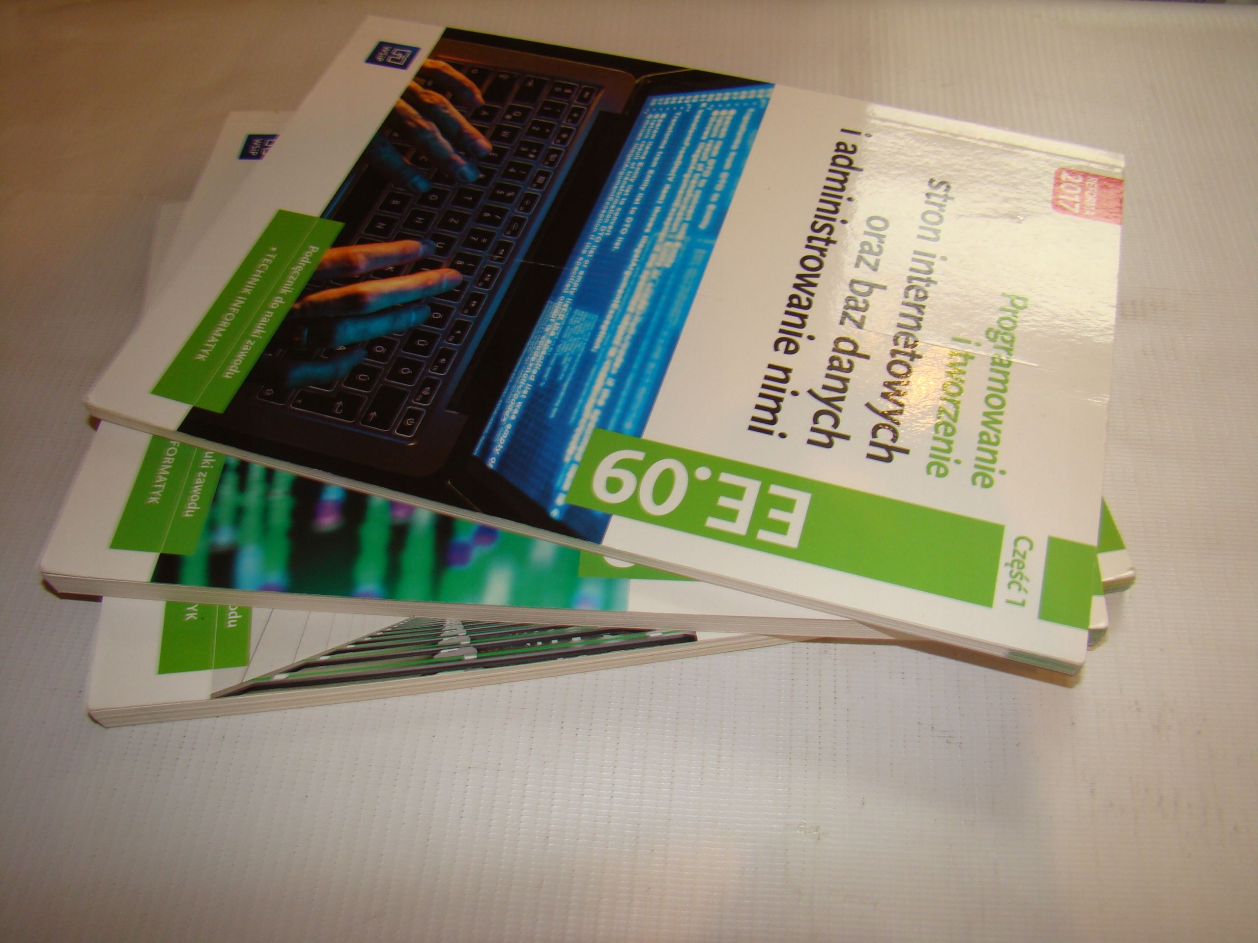 Programowanie i tworzenie stron internetowych 1-3