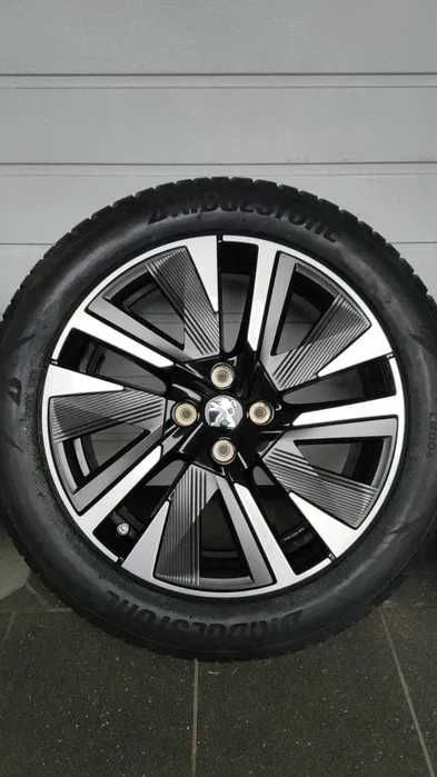 Koła Peugeot 2008 II 18'' 4x108 opony zima 215/55/18 (OL1790)