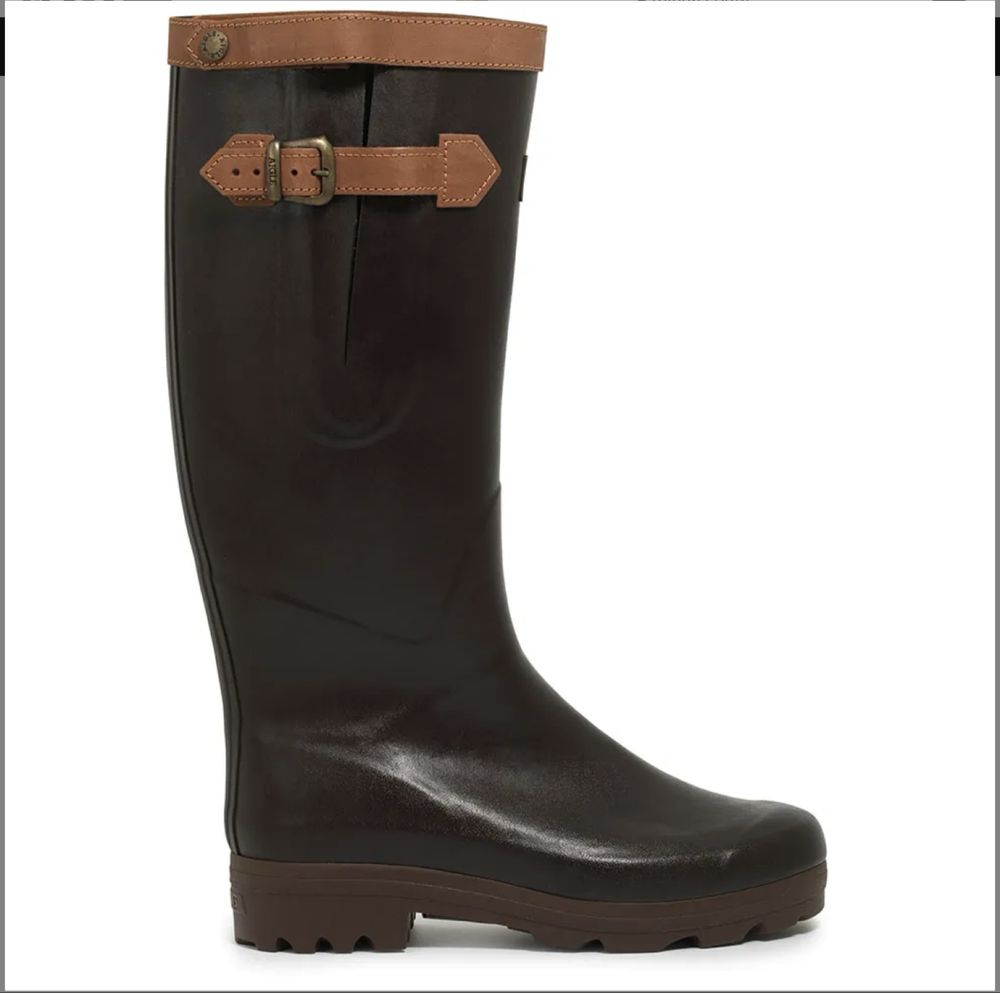 Botas de chuva Aigle
