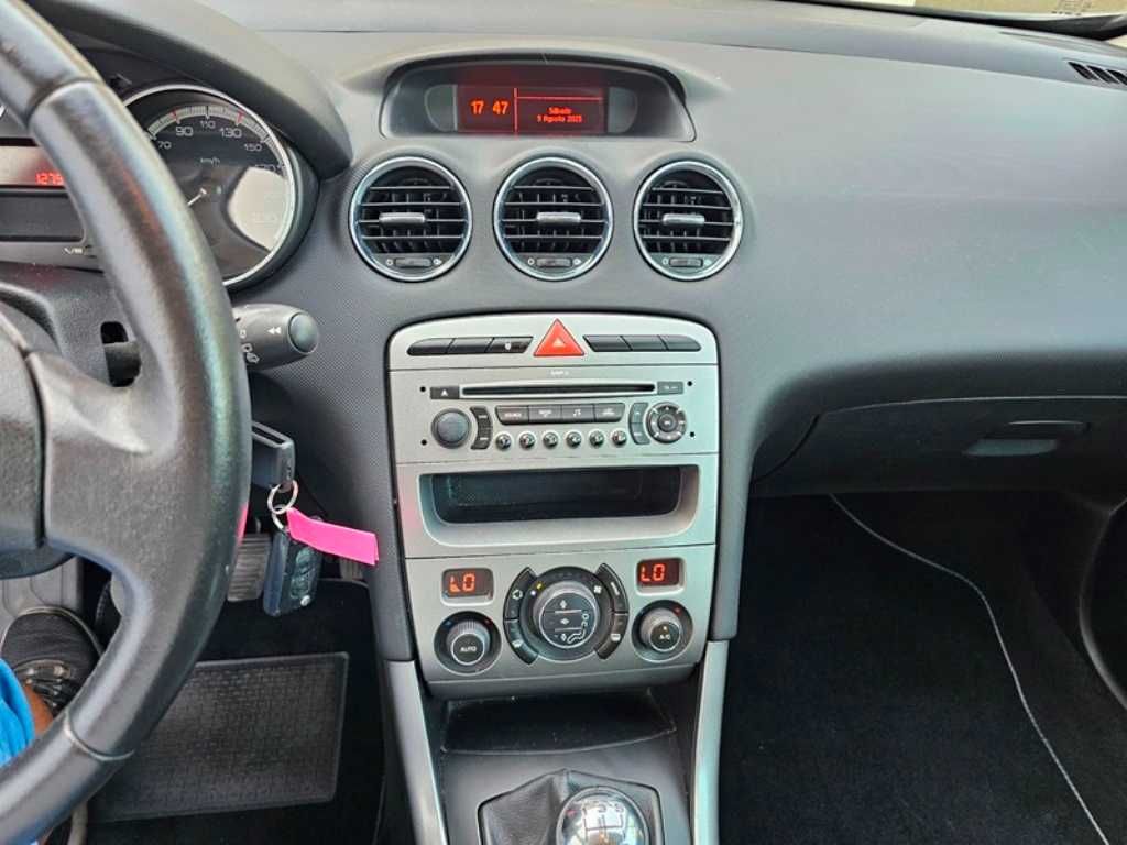Peugeot 308 1.4i 16v 95Cv 120.000Km 01/2008