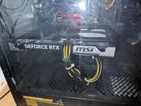 Sprzedam MSI RTX 5060 ti 16gb