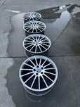 Felgi Borbet 5x112 Audi BMW Volkswagen Skoda Seat 18 cali