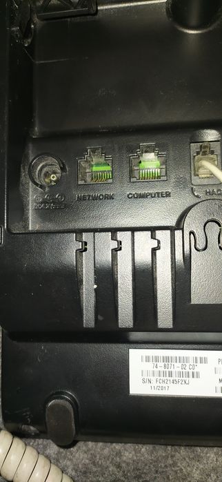 IP-телефон Cisco CP-3905