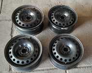 Диски Renault R16 4x100