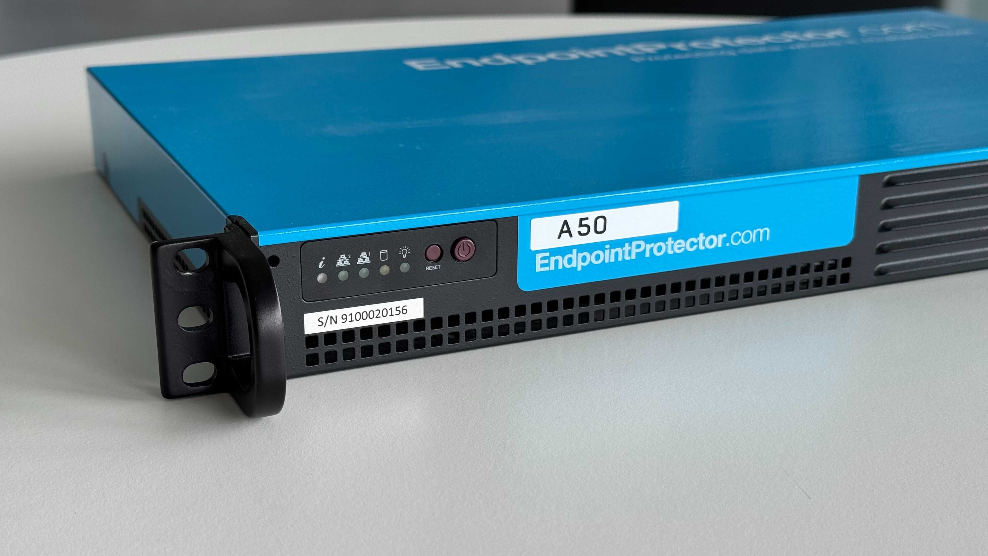 Endpoint Protector CoSoSys DLP A50 - (prevenção perda de dados)