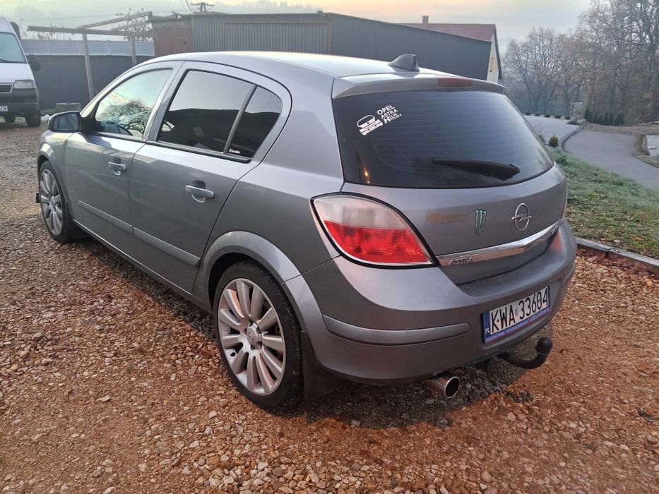 Astra h 1.7 CDTI