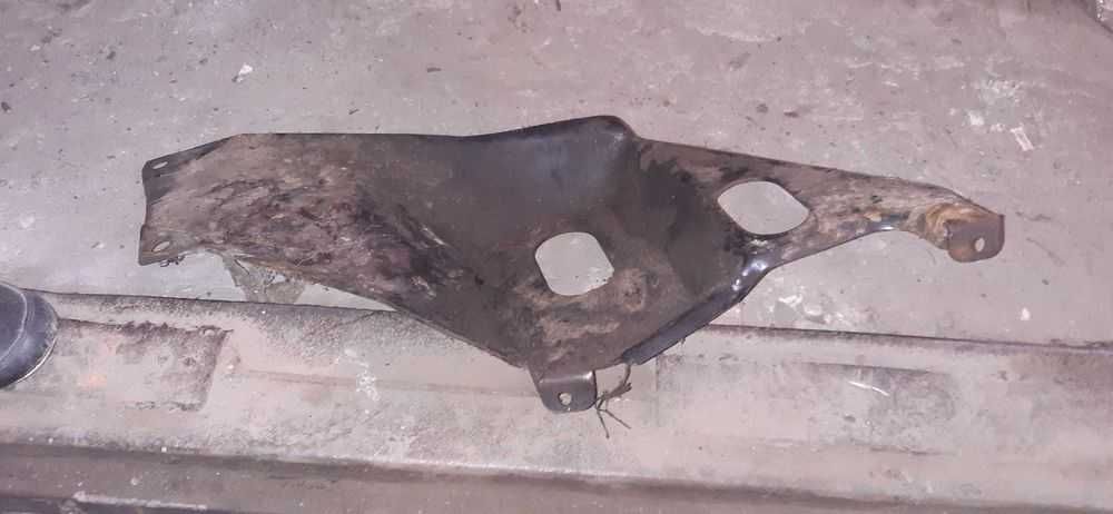 Защита коробки,фронтера А,2.3тд