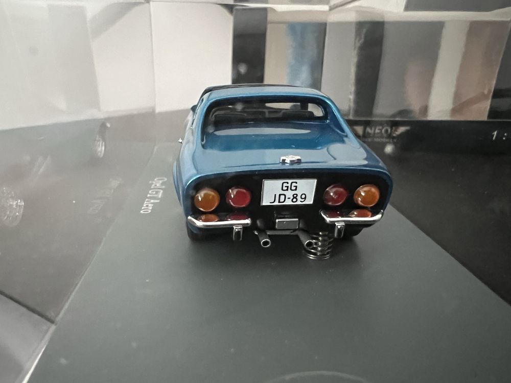 Opel GT Aero da Neo 1:43