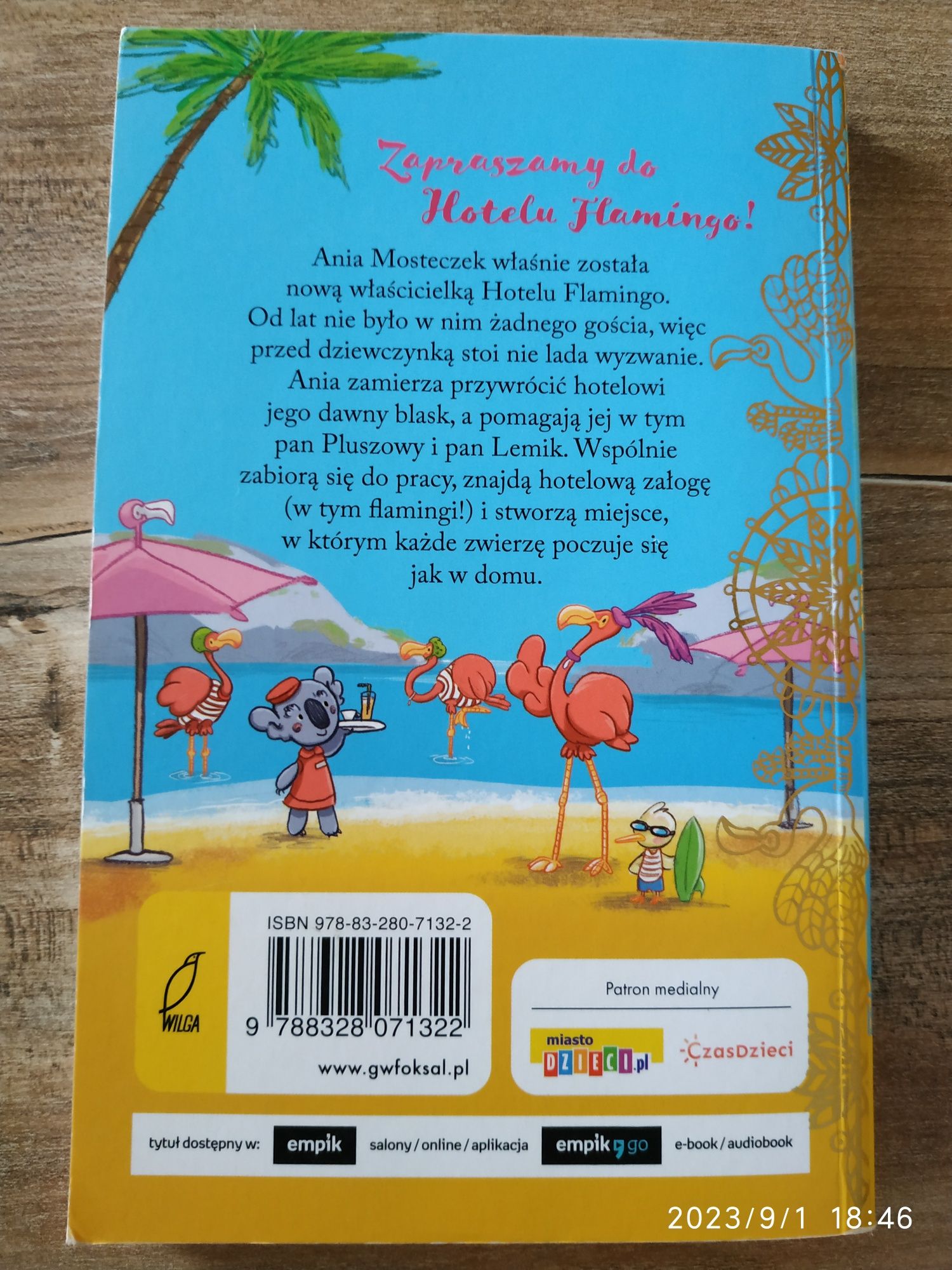 Hotel Flamingo - Alex Milway