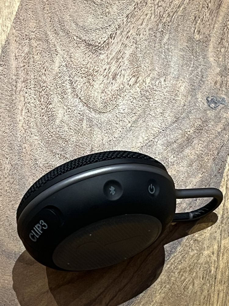 Coluna JBL CLIP 3