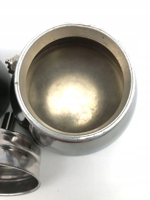 Bialetti Fiammetta Indukcja, Aluminium, Szary, 4 filiżanki - kawa