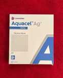 Aquacel Ag+ Extra 15x15 Wzmocnion.opatrun.chłonny 5szt EXP. 2026/06/01