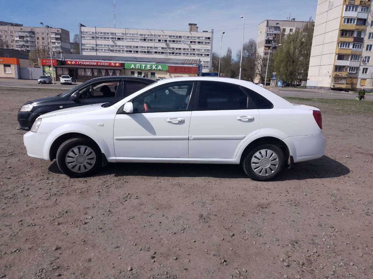 chevrolet lacetti седан