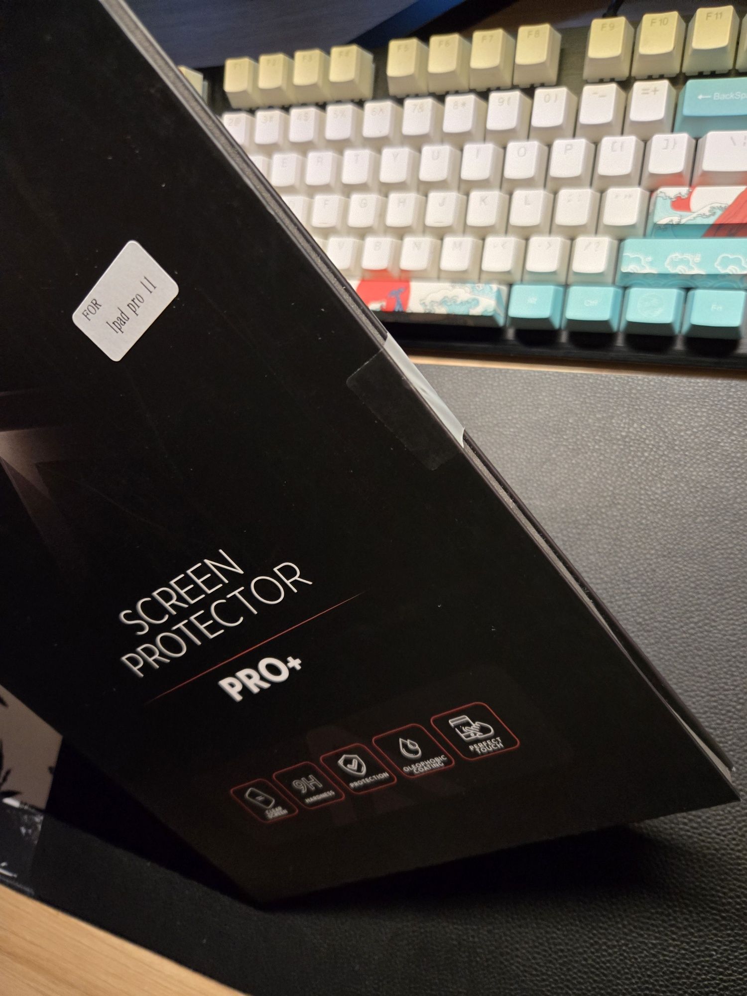 Szkło hartowane Alogy ipad 11" – NOWE