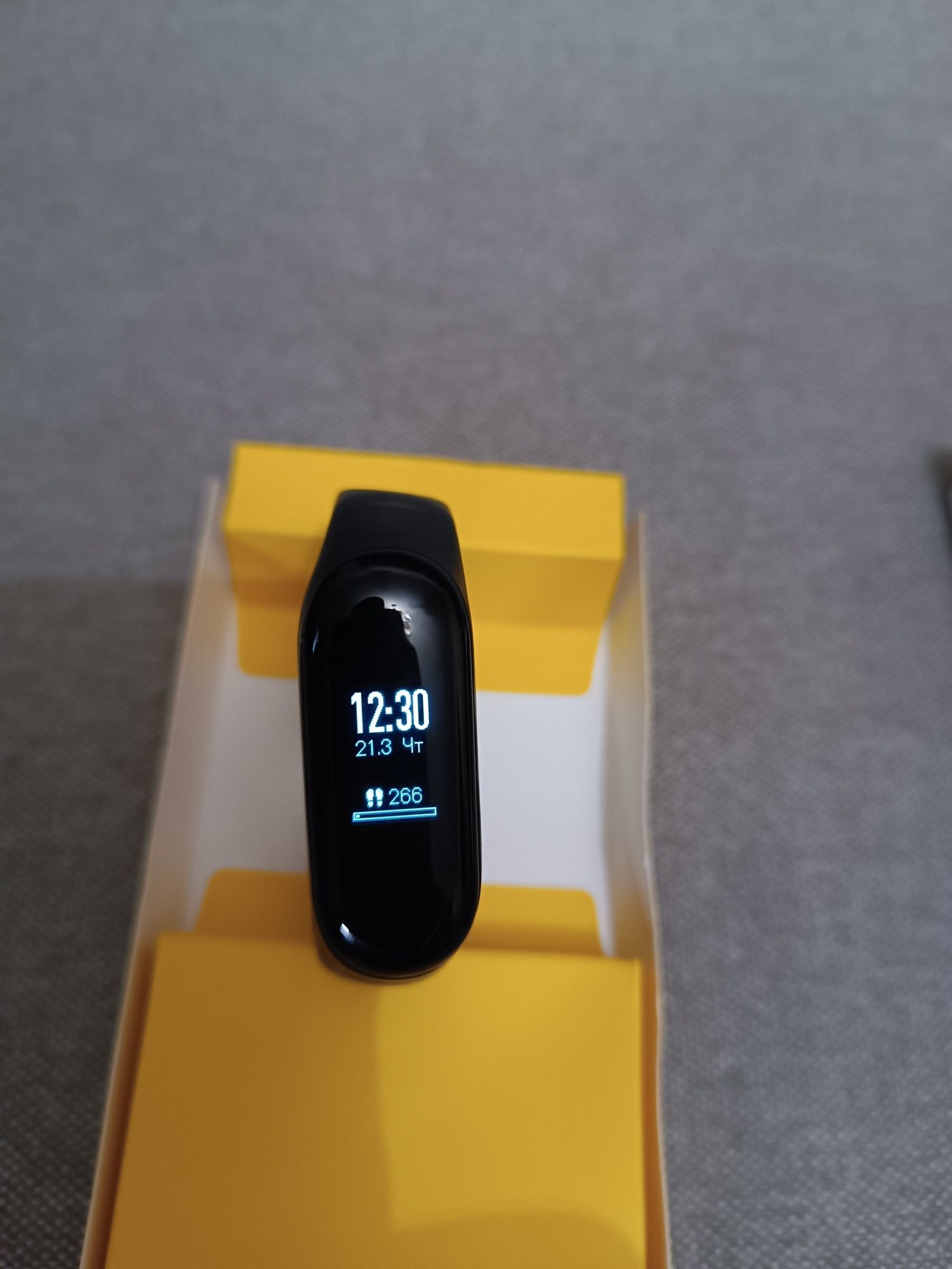 Фитнес трекер смарт часы Mi Band 3