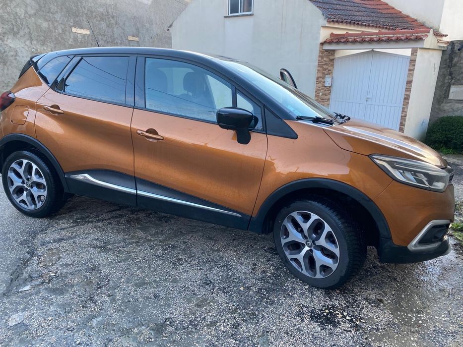 Renault Captur 2017