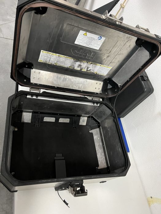 Givi Trekker Outback 58L