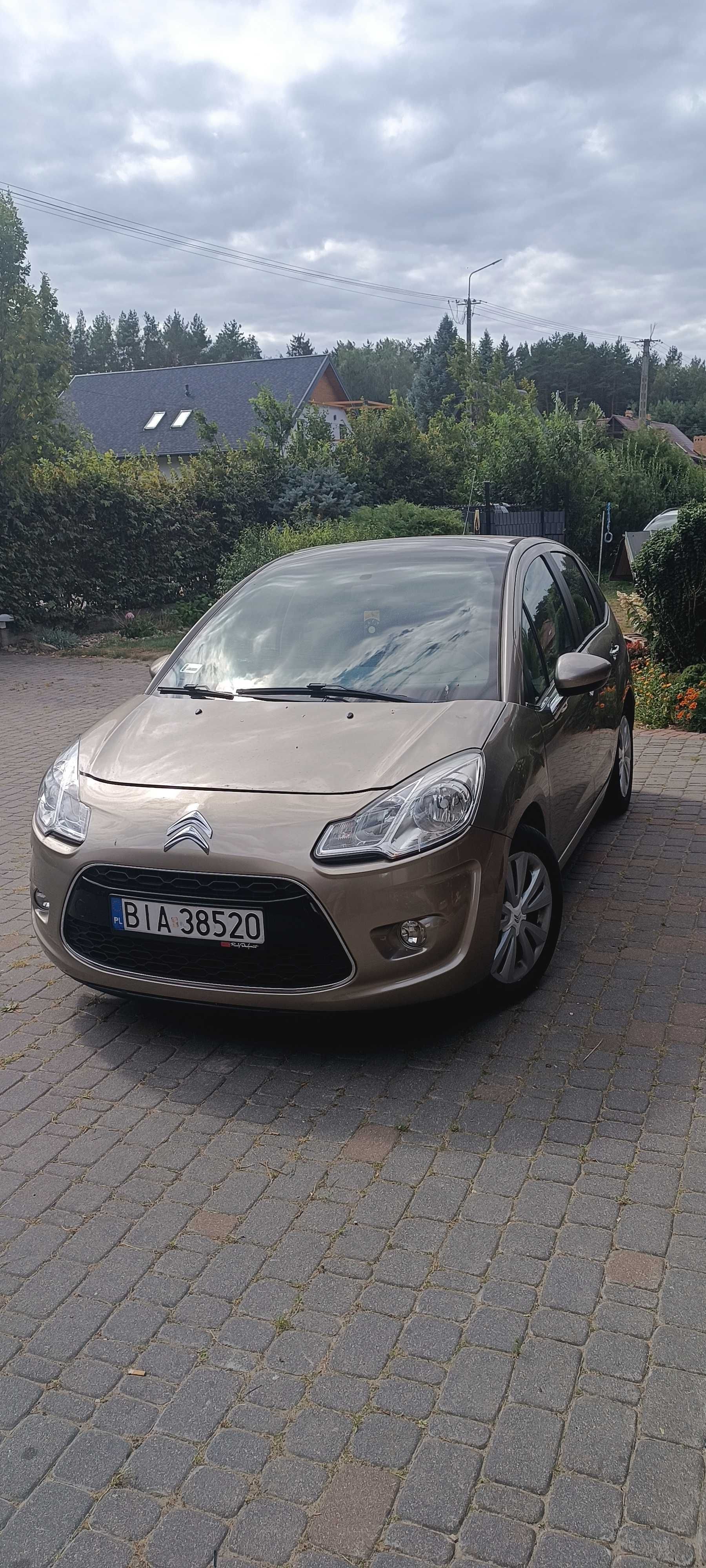 citroen 3 2 generacji.
